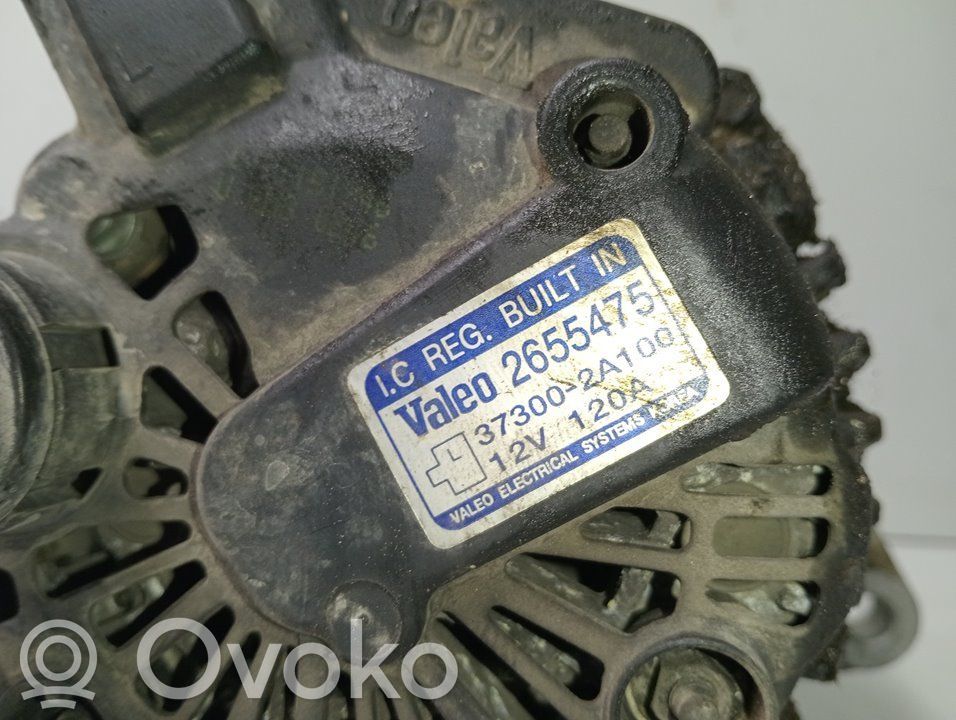 Alternador   373002A100