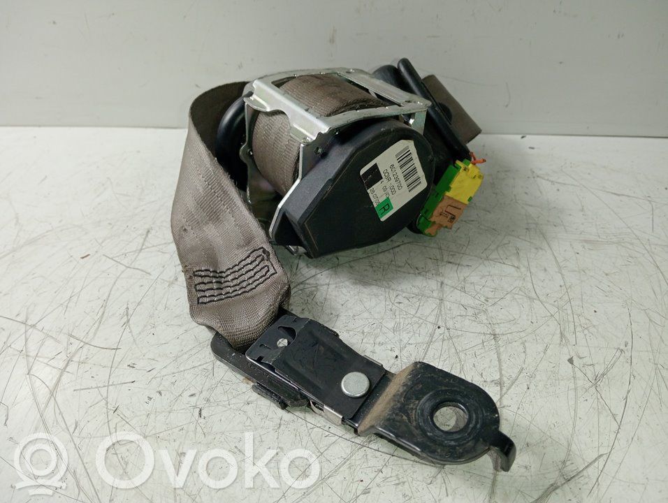 Cinturón trasero   601239700