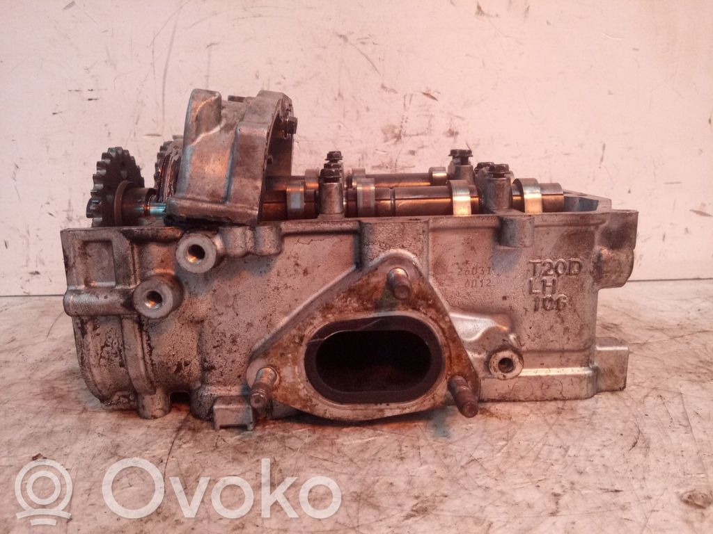 Subaru Forester SH Engine head 
