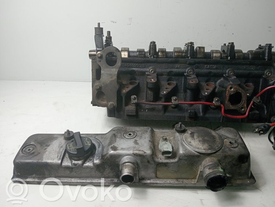 Ford Focus Engine head 