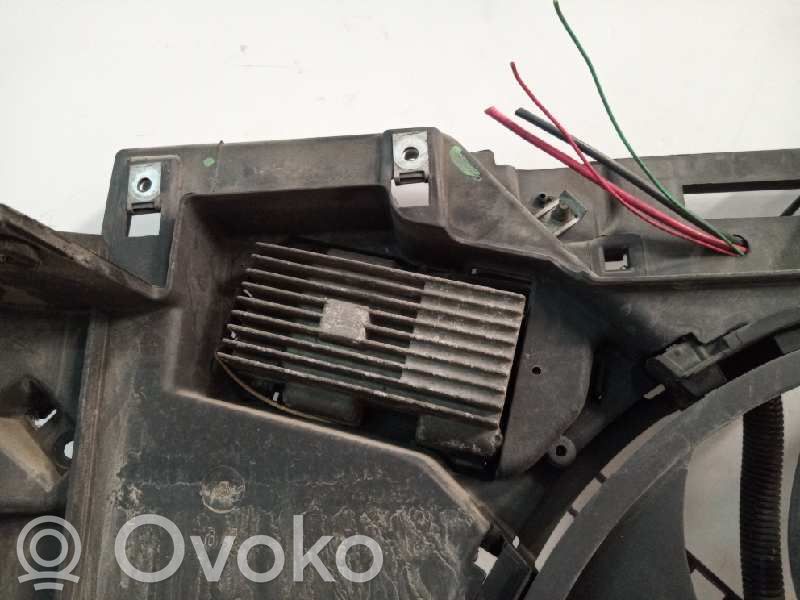 Fiat Stilo Electric radiator cooling fan 