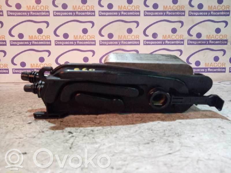 BMW 5 E60 E61 Engine oil radiator 