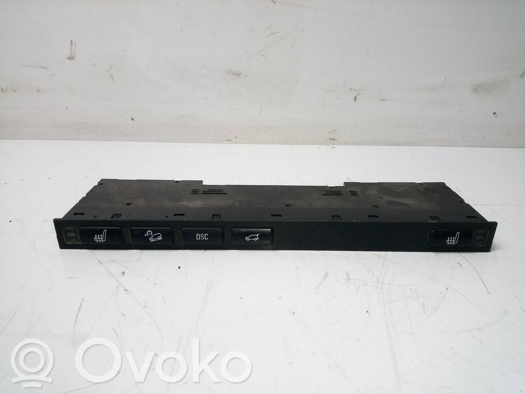 Multifunctional control switch/knob   61318373736