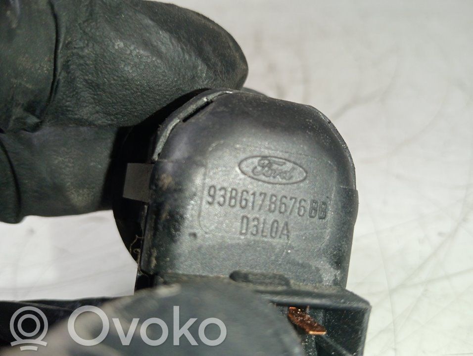 Interruptor del espejo lateral   93B617B676BB