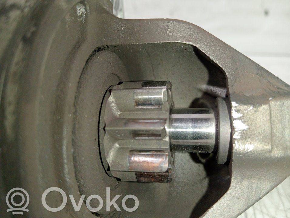Motor de arranque   361002B020