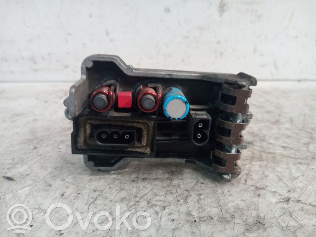 BMW 7 E65 E66 Heizungslüfter Regler Widerstand 