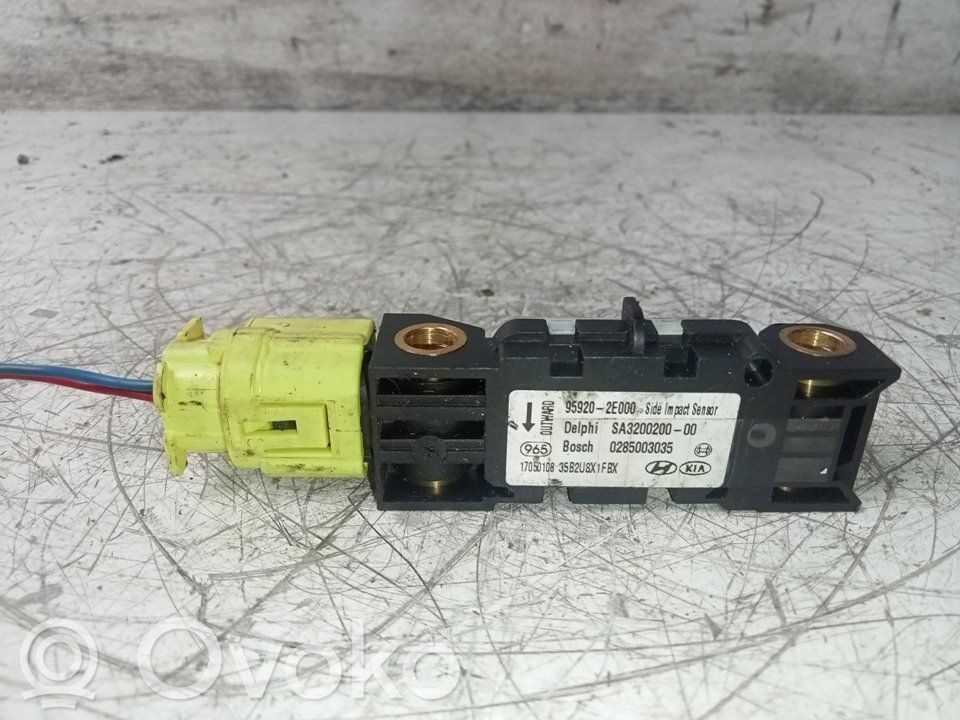 Sensor   0285003035