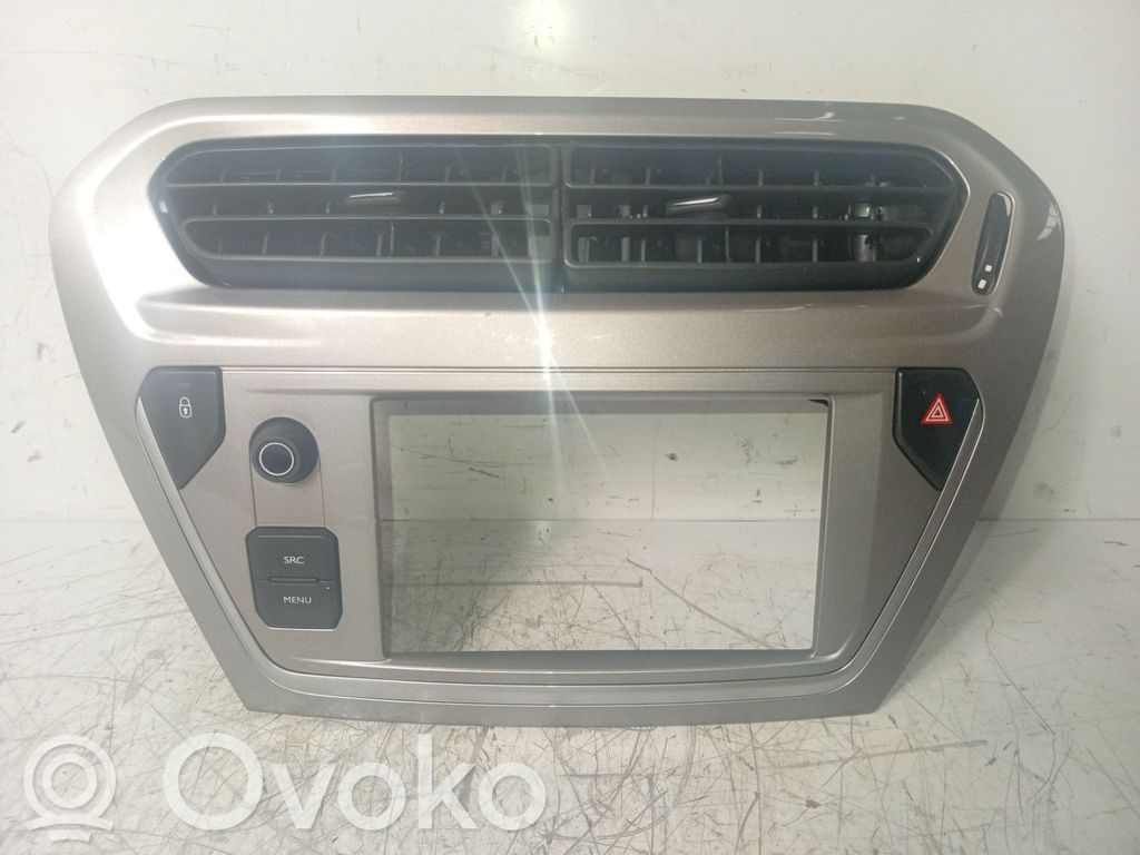 Citroen C-Elysée Grilă ventilație centrală 