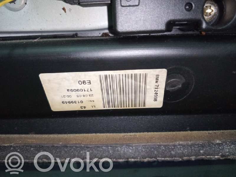 BMW 3 E90 E91 Stoglangio stiklas 