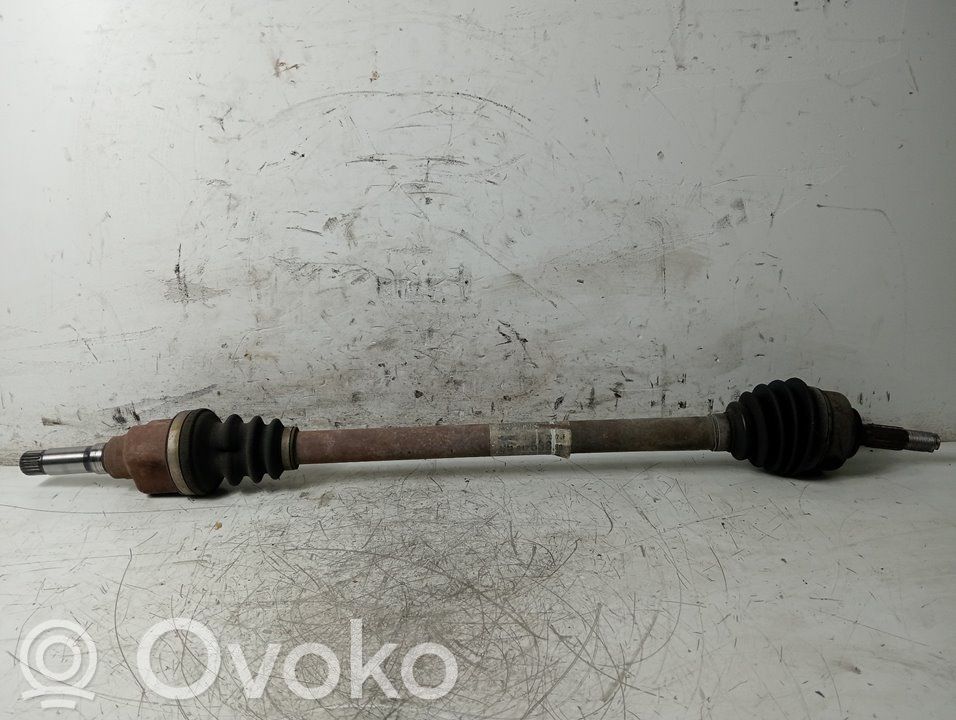 Citroen C3 Eje de transmisión delantero 