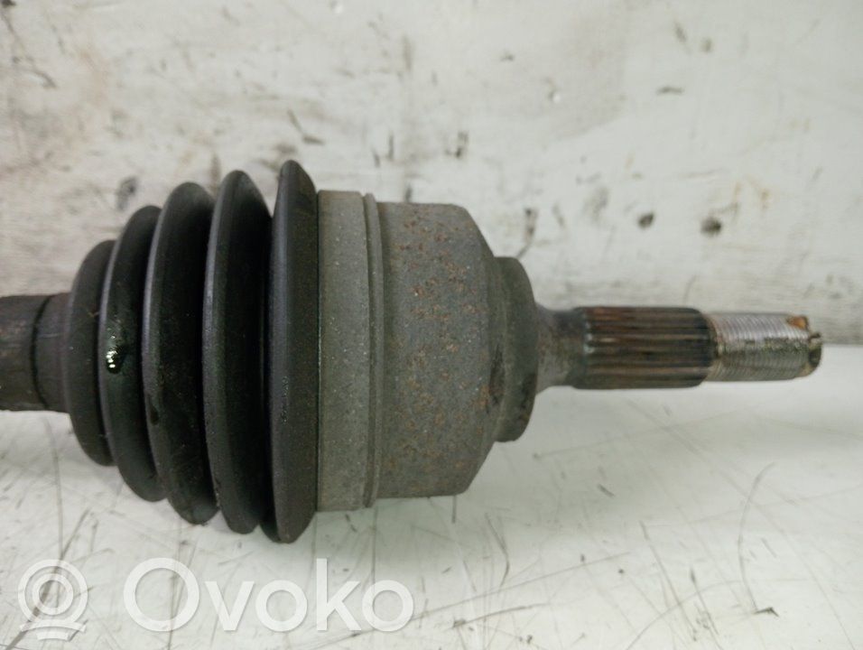Citroen C3 Eje de transmisión delantero 