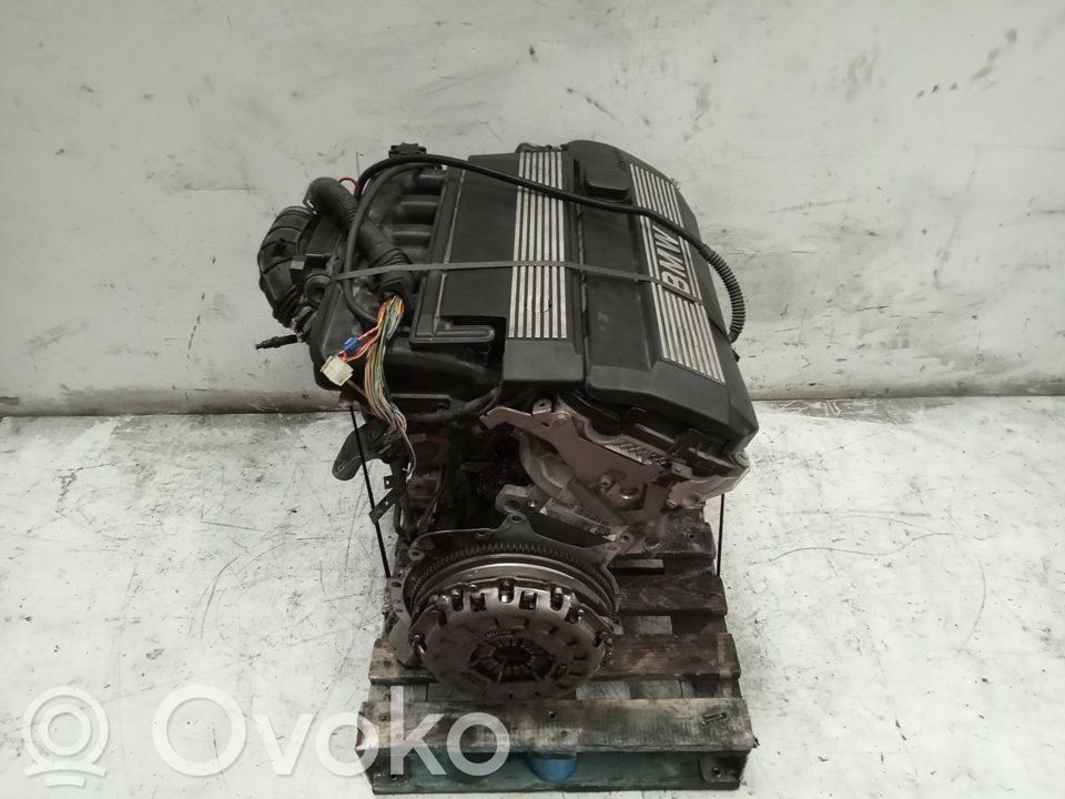 BMW 3 E46 Motore 