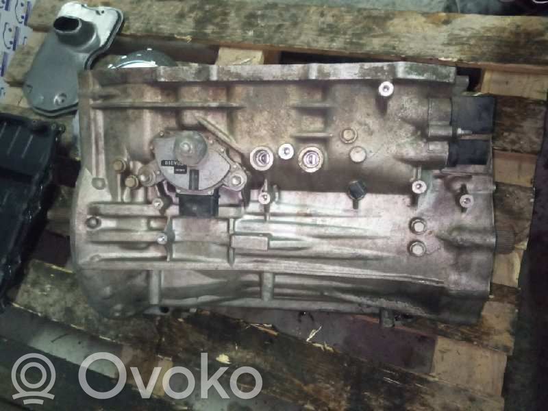 Porsche Cayenne (9PA) Otros repuestos de la caja de cambios 