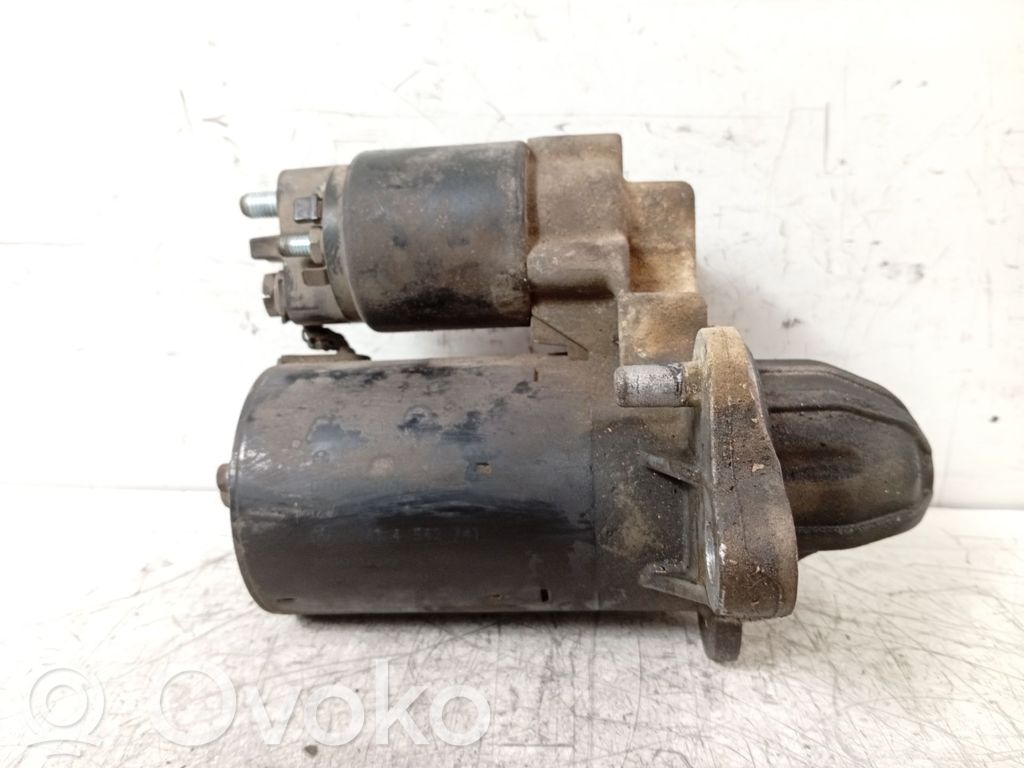 Motor de arranque   12414542741