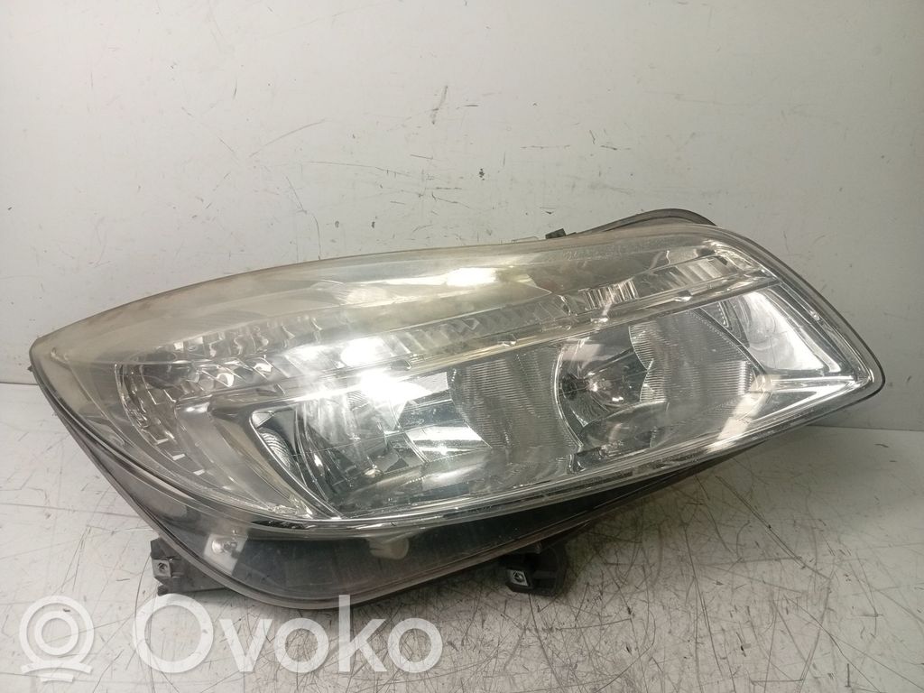 Opel Insignia A Faro/fanale 