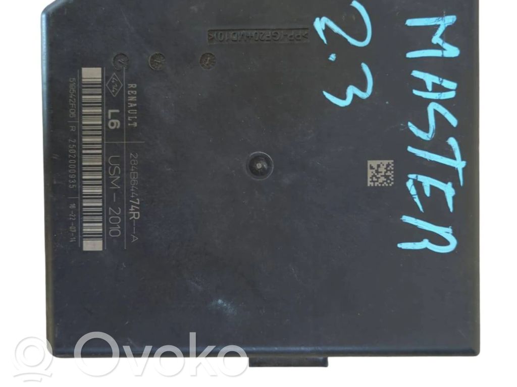 Módulo de fusible   284B64474R