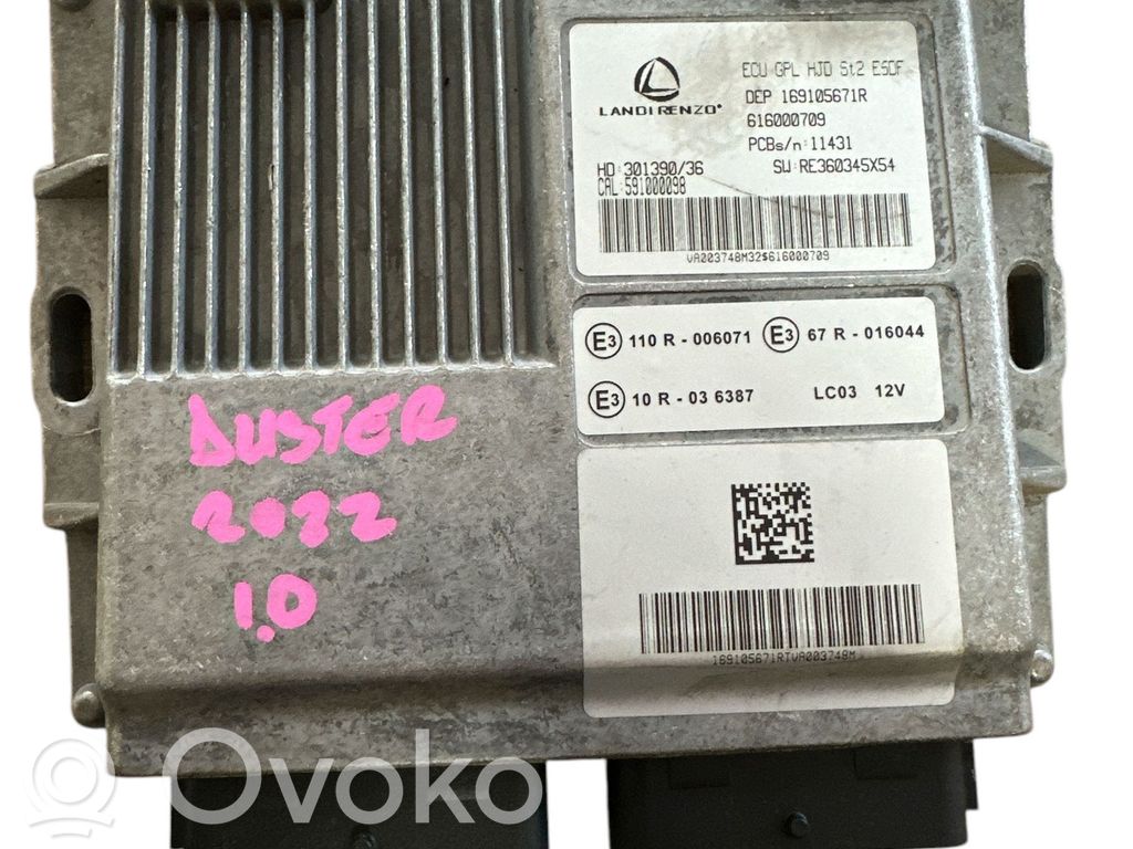 Przełącznik instalacji gazowej   HJ0512E50F,110R006071,10R036387,6180000700