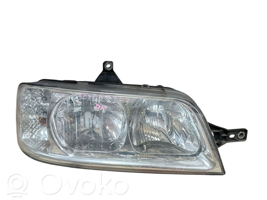 Peugeot Boxer Phare frontale 