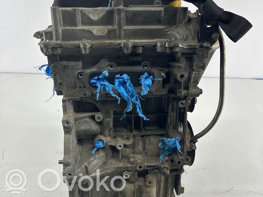 Dacia Sandero Engine block 