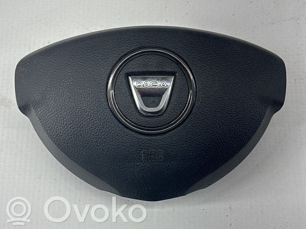 Dacia Duster Steering wheel airbag 