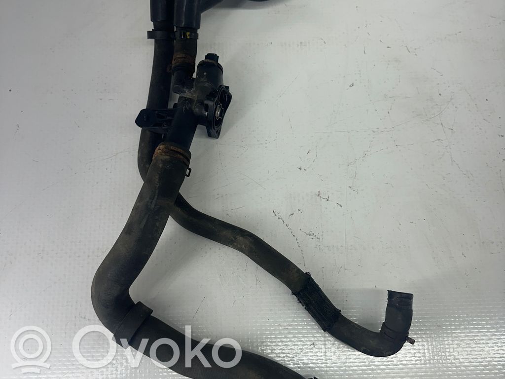 Dacia Dokker Thermostat/thermostat housing 