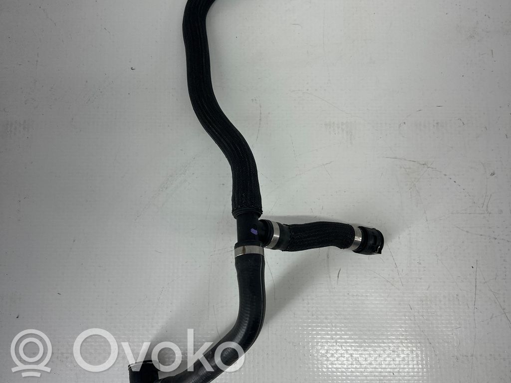 Renault Trafic III (X82) Conductă/furtun lichid de răcire motor 