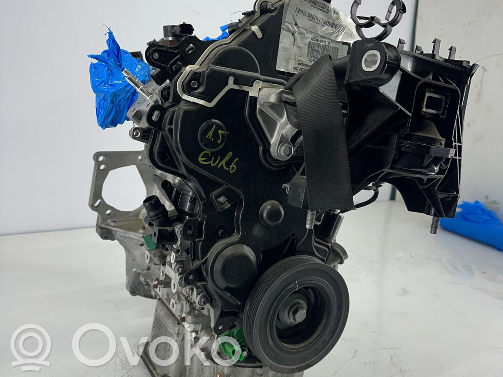 Fiat Doblo III Variklis 