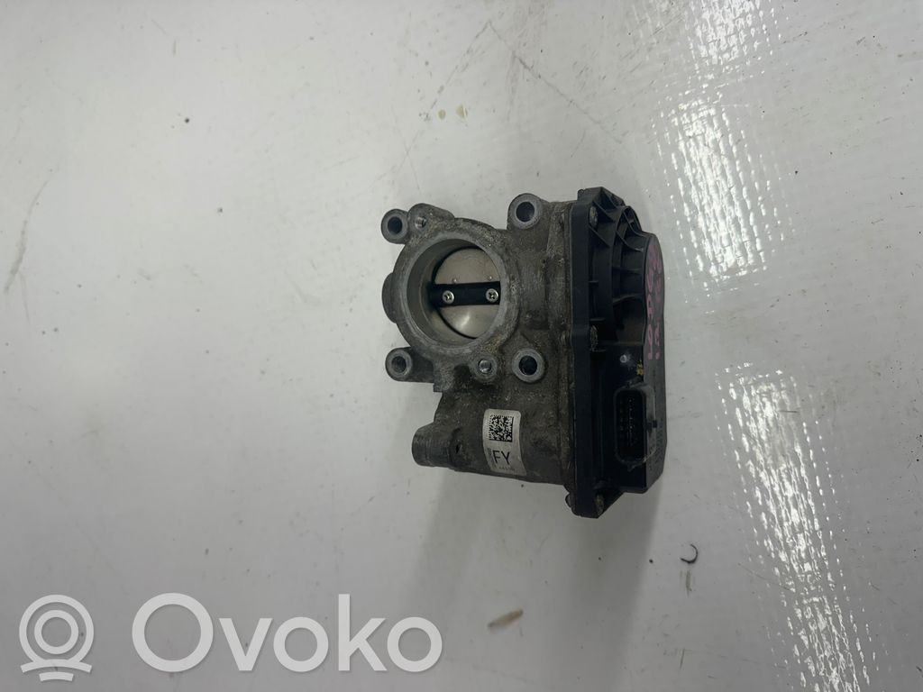 Dacia Lodgy Throttle body valve 