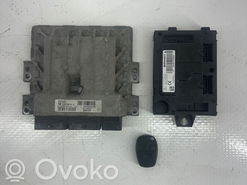 Engine control unit/module   237103217R,284B14559R,S180158133A,237102622R