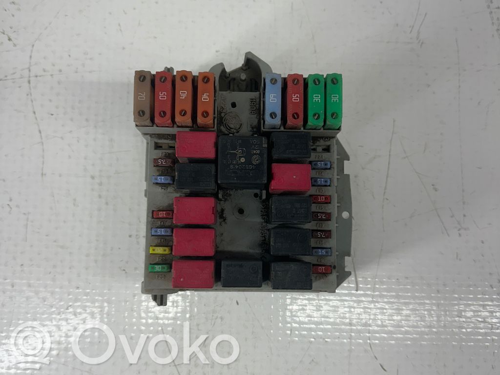 Peugeot Boxer Saugiklių blokas 