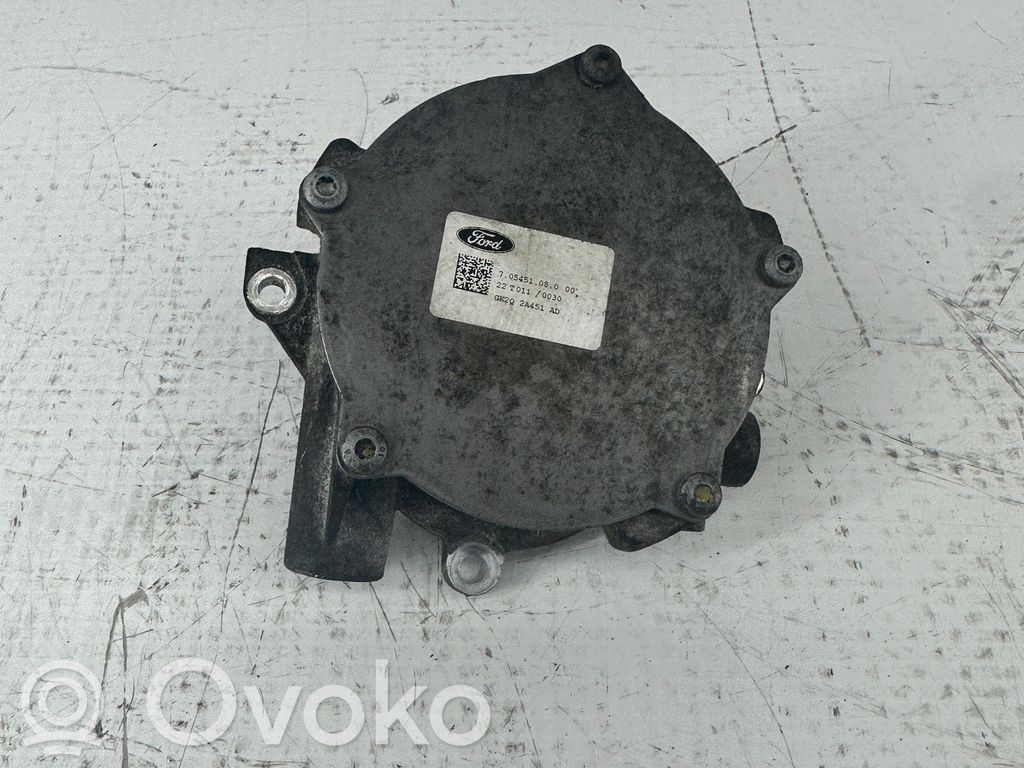 Ford Transit Custom Vacuum pump 