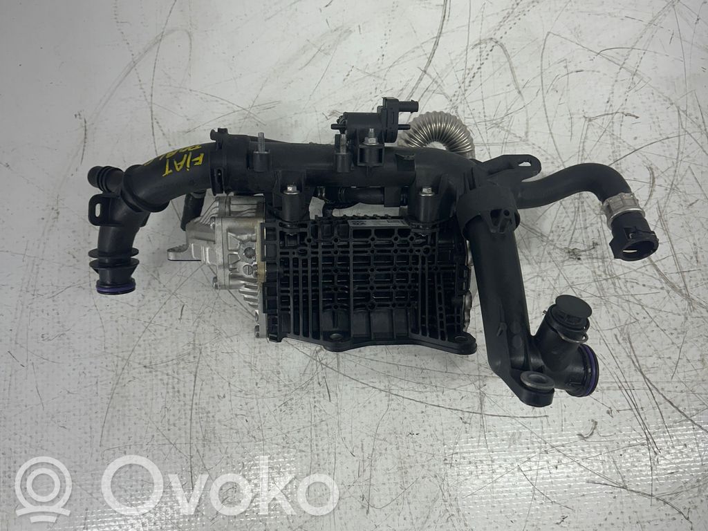 Fiat Doblo III EGR dzesētājs 