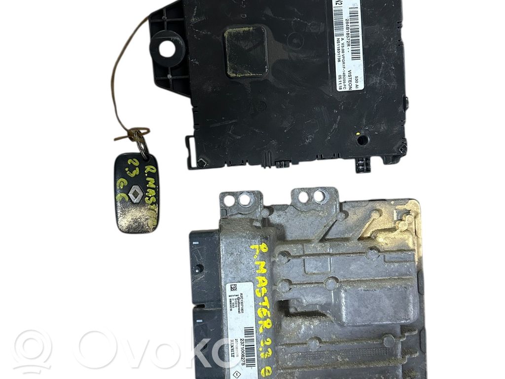 Engine control unit/module   237100827S,237106117R,284B18572R