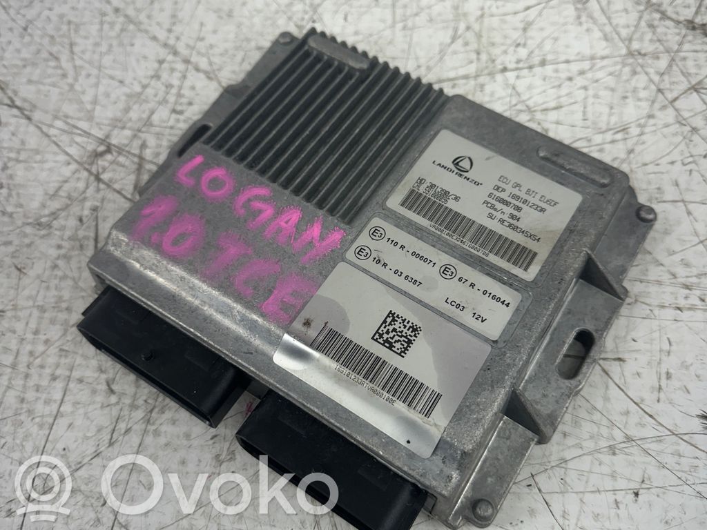 Dacia Logan III Sterownik / Moduł ECU 