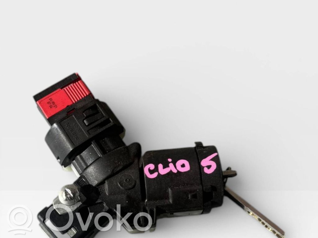 Renault Clio V Virtalukko 