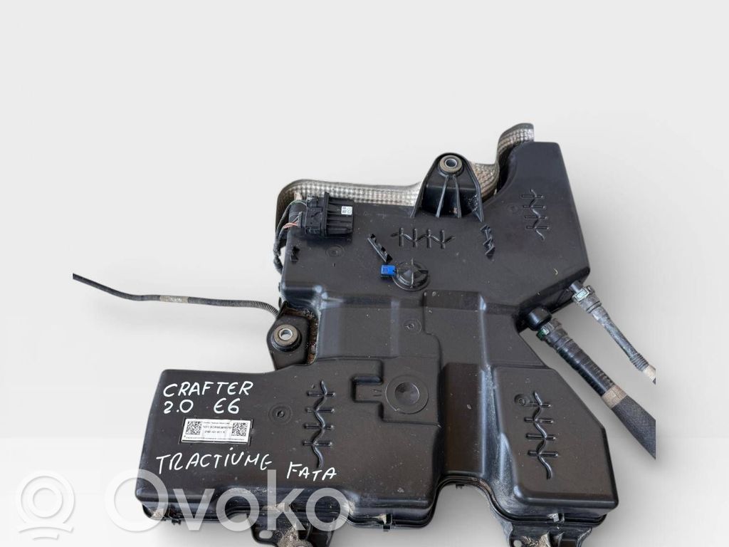 Zbiornik płynu AdBlue   2N0131877K