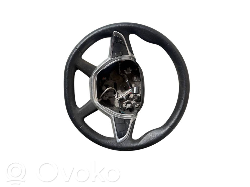 Dacia Spring Volan 