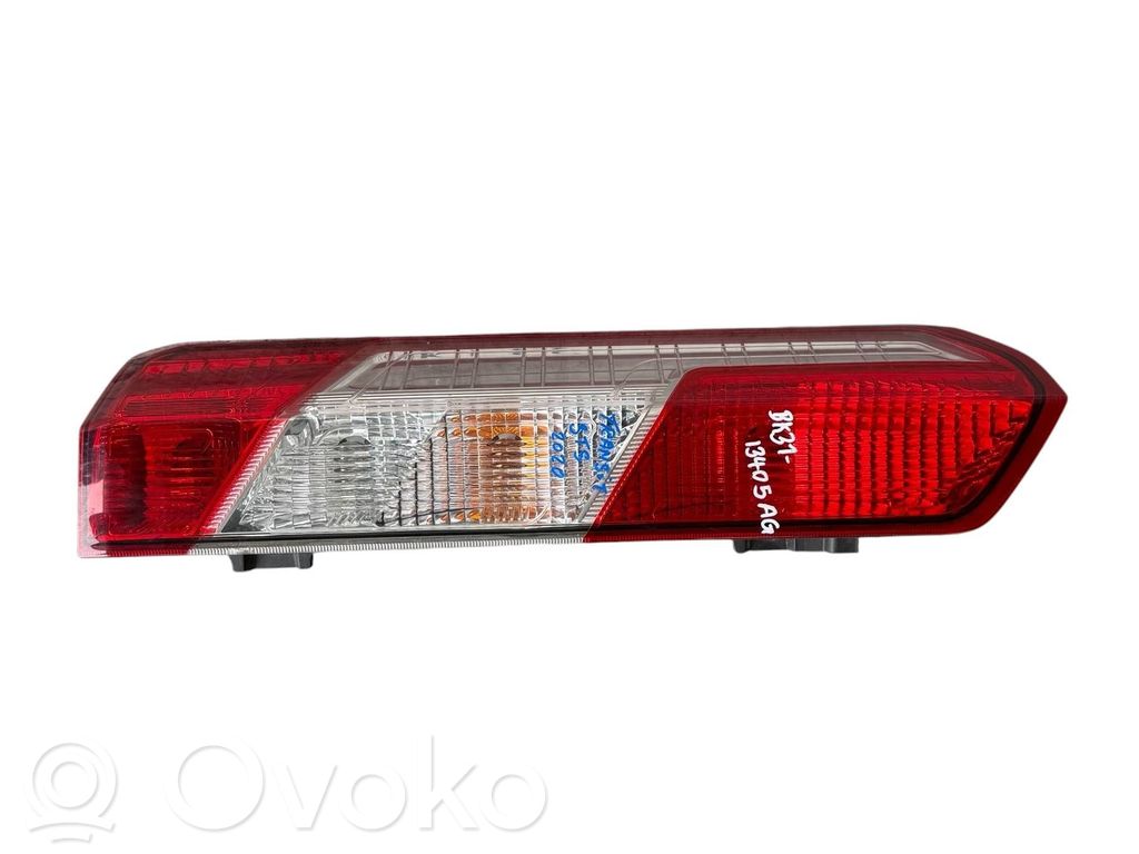 Ford Transit VII Takavalot 