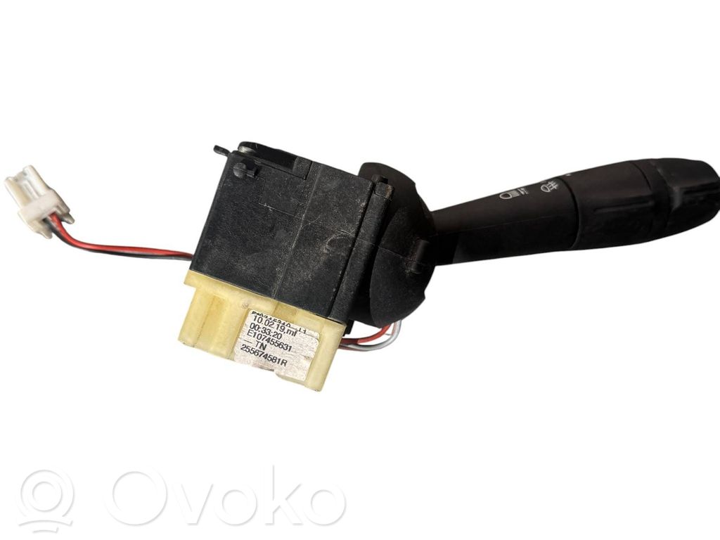 Renault Trafic III (X82) Wiper switch 