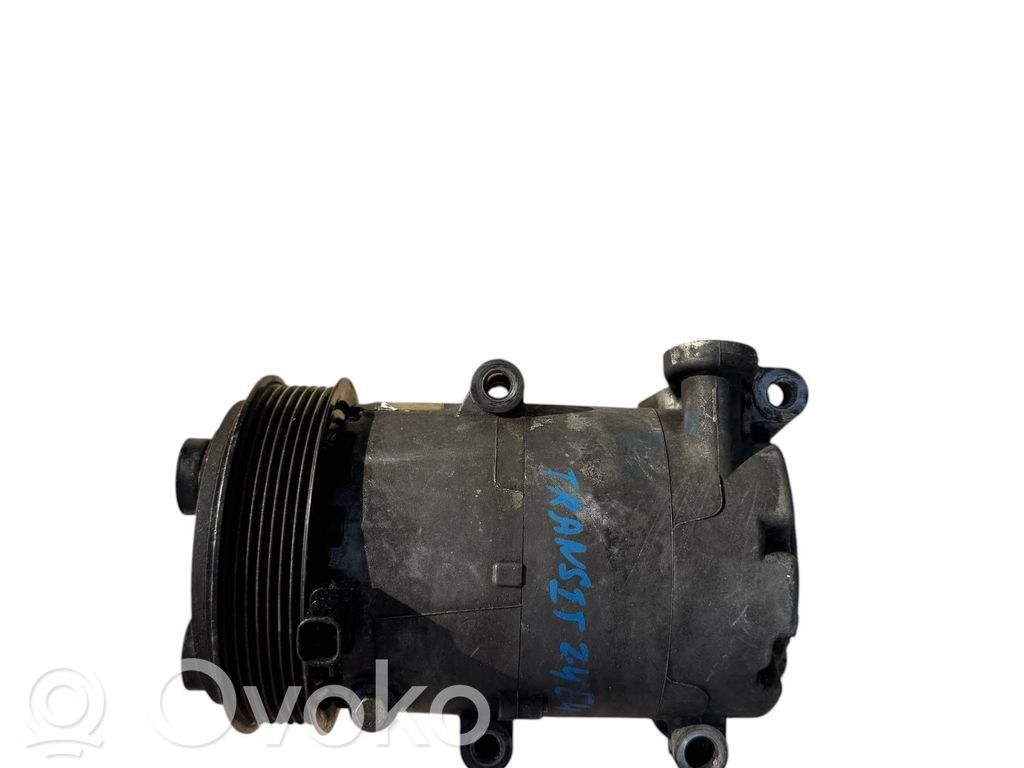 Ilmastointilaitteen kompressorin pumppu (A/C)