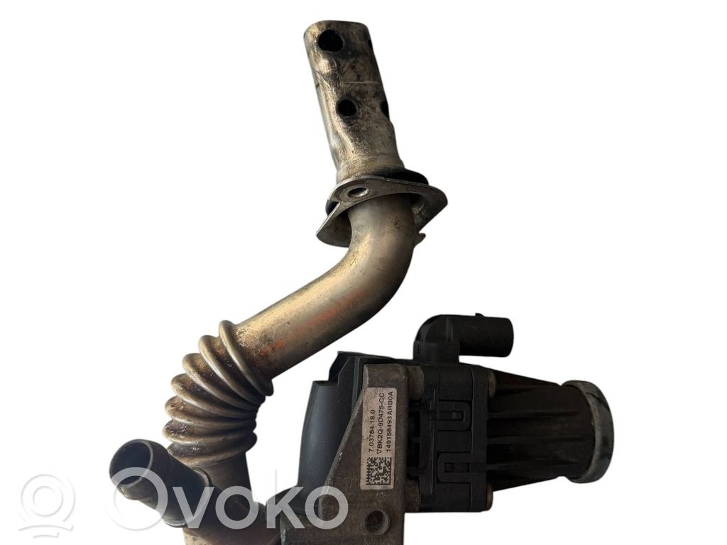 EGR-venttiili   BK2Q9D475CC