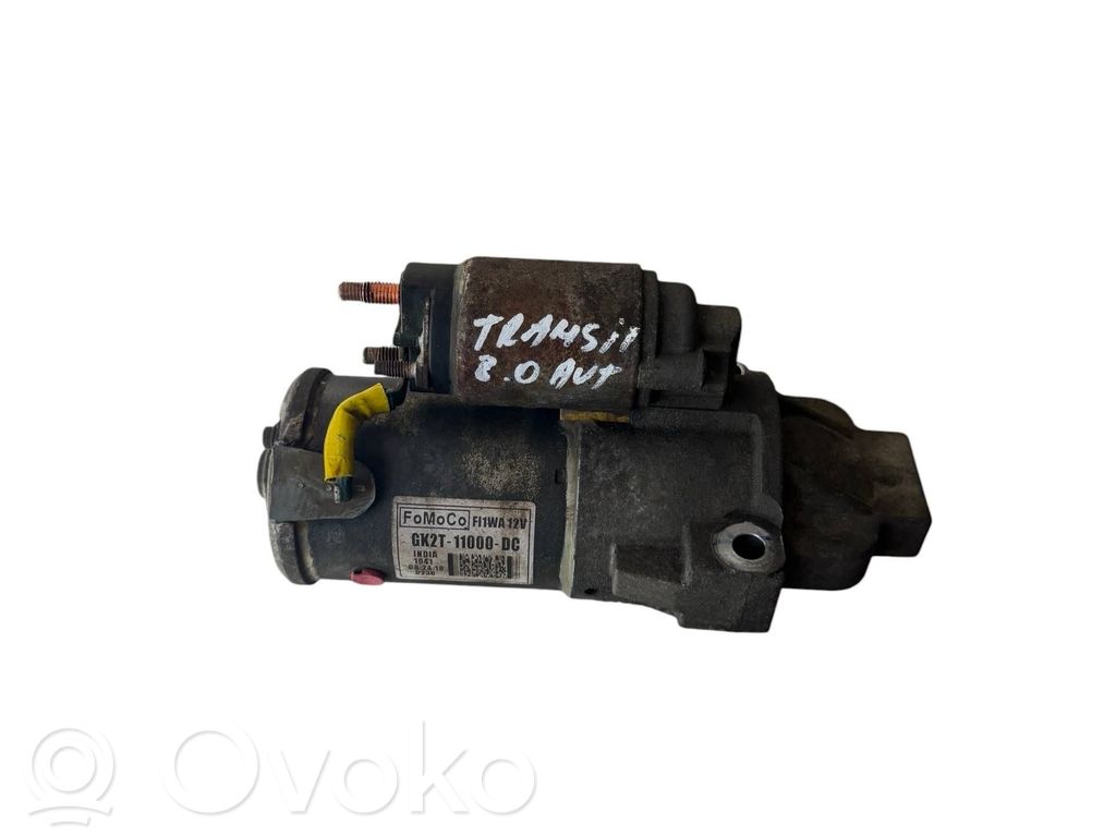 Ford Transit VII Motor de arranque 