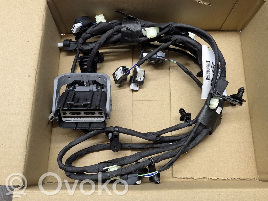 Ford Mustang Mach-E Cableado del sensor de aparcamiento (PDC) 