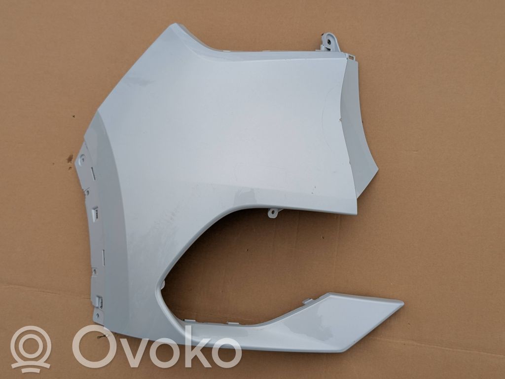 BYD Atto 3 Бампер 