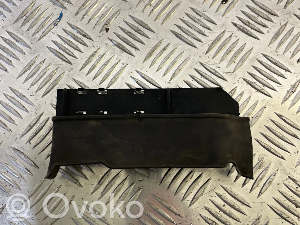 Panel mocowania chłodnicy   7594742,16844512