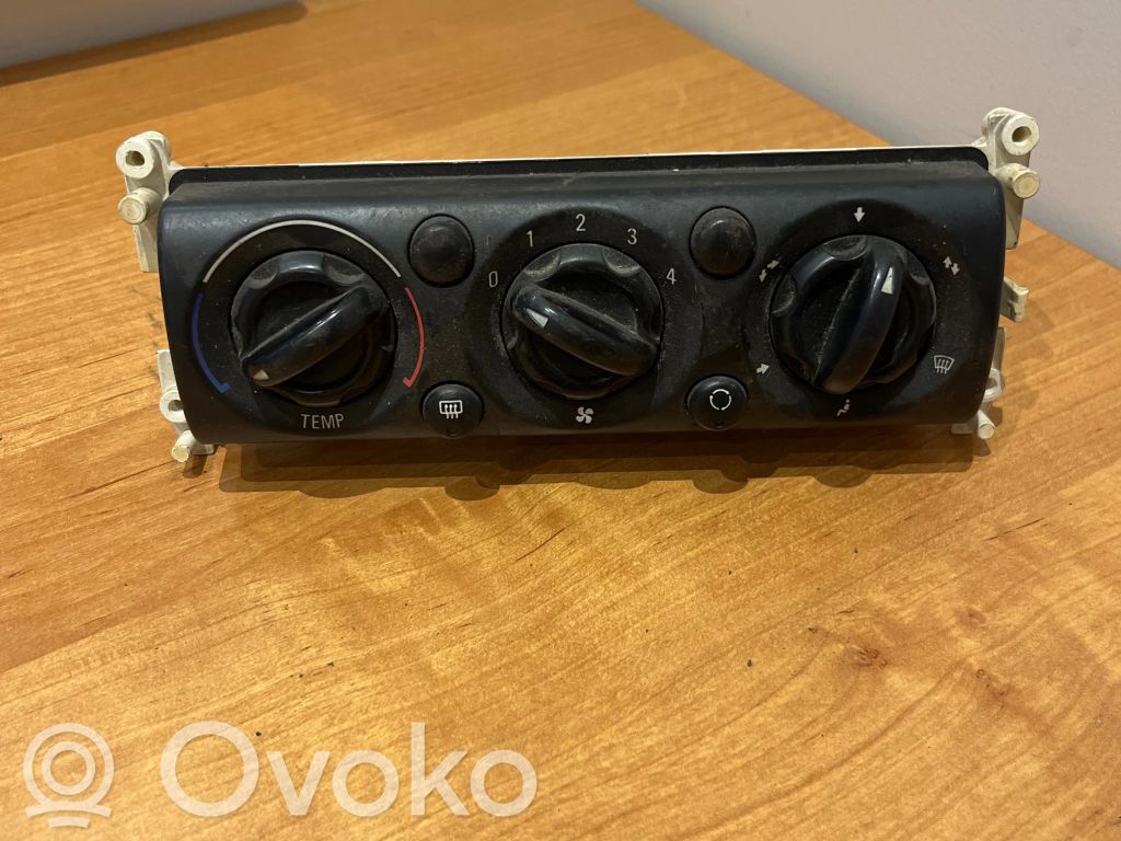 Mini One - Cooper R50 - 53 Climate control unit 