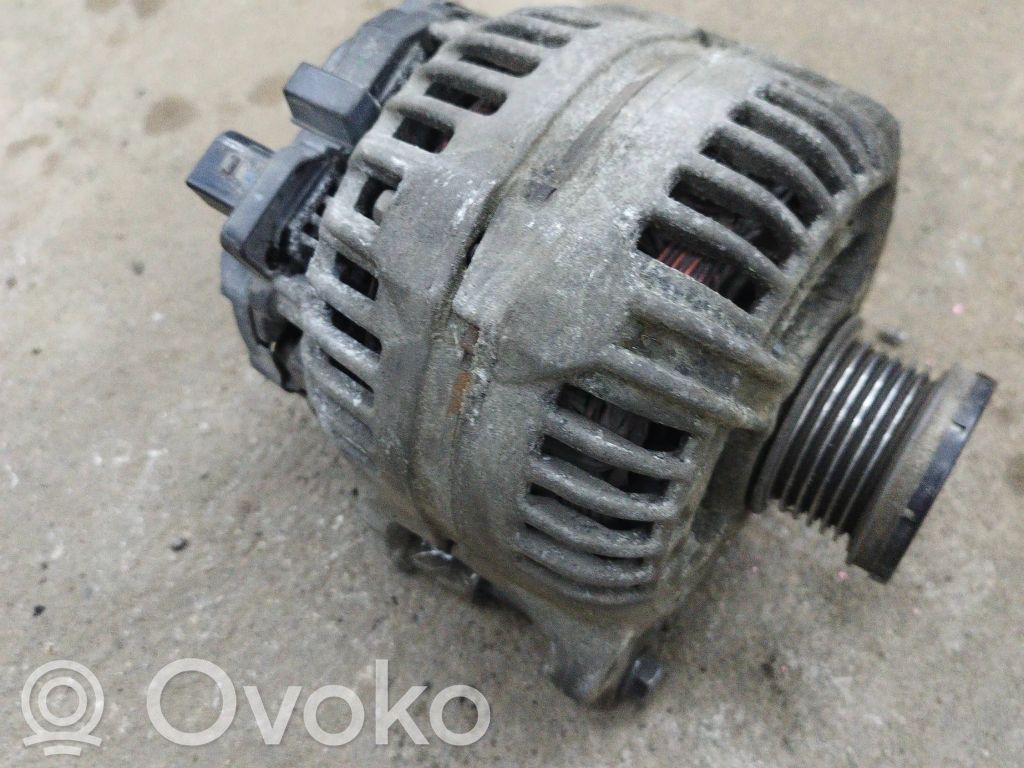 Skoda Octavia Mk2 (1Z) Generatorius 