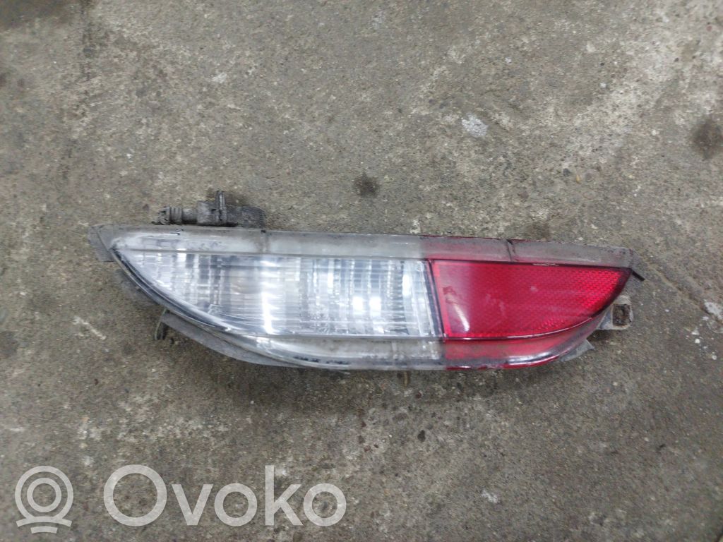 Fiat Punto (199) Rear fog light 