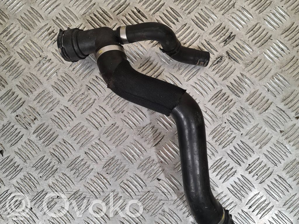 Porsche Cayenne (92A) Przewód / Wąż chłodnicy 