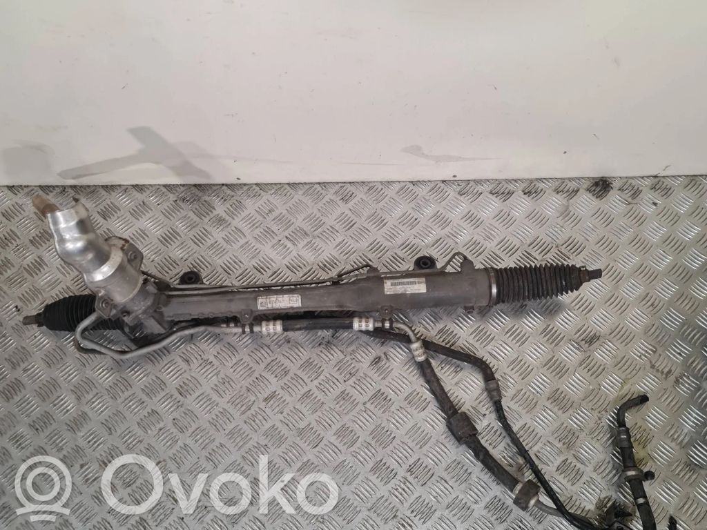 Porsche Cayenne (92A) Hammastanko 